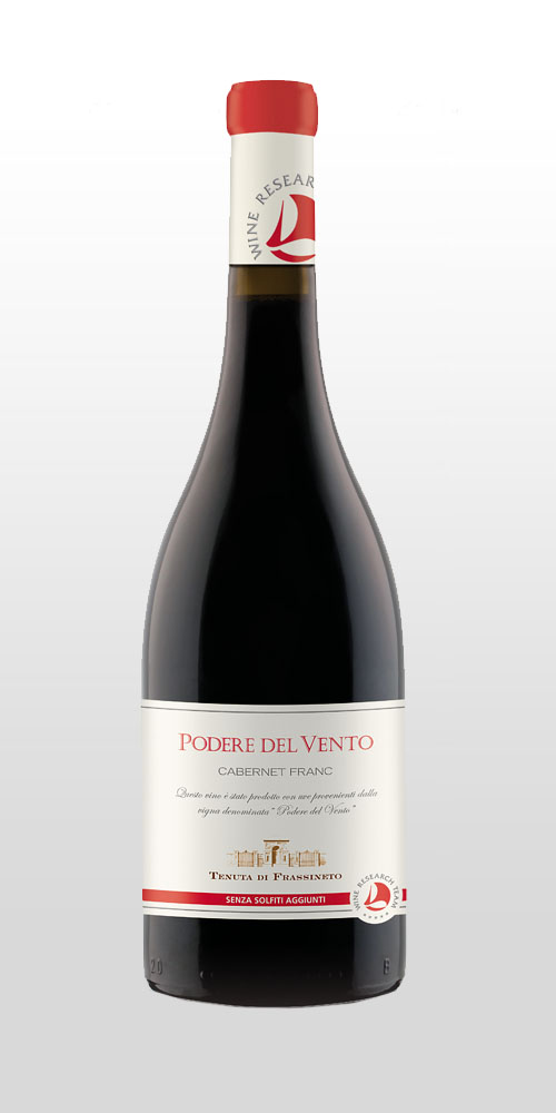 Тосканское вино: Вино ПОДЕРЕ ДЕЛЬ ВЕНТО 0,75л