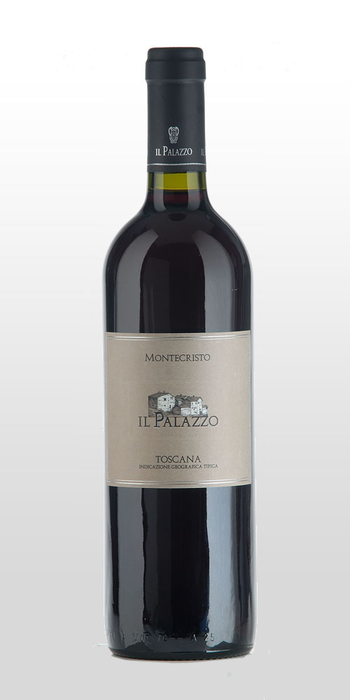 Тосканское вино: Вино ИЛЬ ПАЛАЦЦО МОНТЕКРИСТО 0,75л