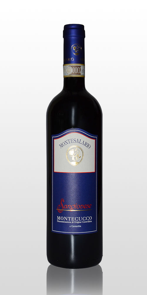 Италь¤нские вина ИЛЬ ПАЛАЦЦО (IL PALAZZO): Вино Montecucco Sangiovese D.O.C.G.(Монтекукко Санджовезе)