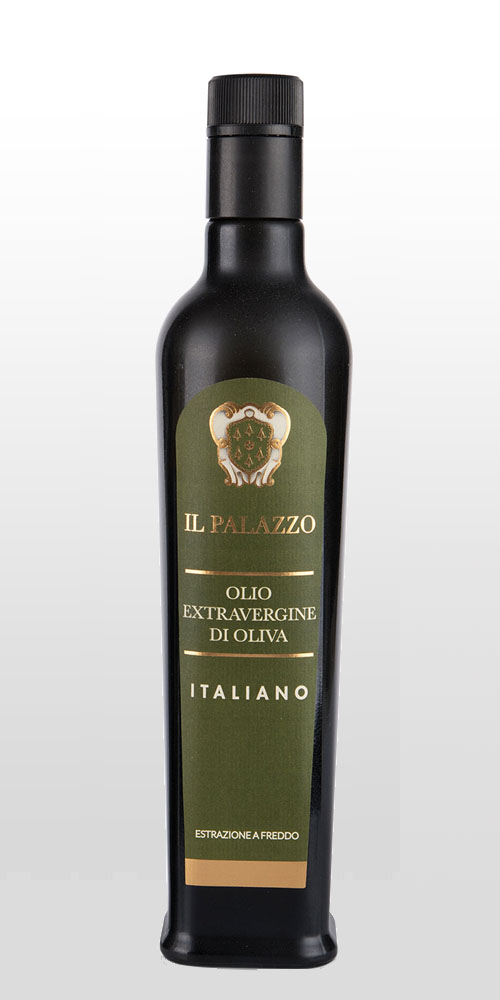 Тосканское вино: Оливковое масло IL PALAZZO 0,5л