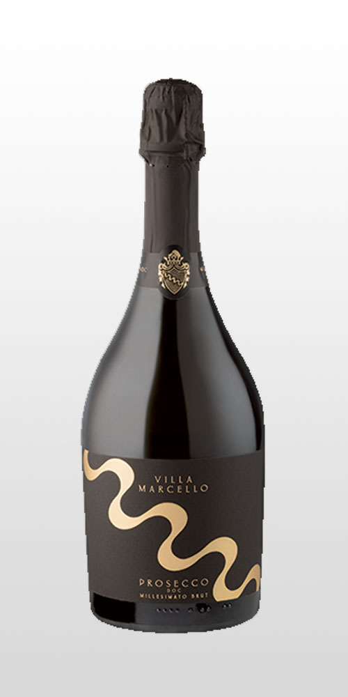 Sabbata.ru: Вино Prosecco DOC Treviso Brut Millesimato Spumante (Просекко Тревизо)