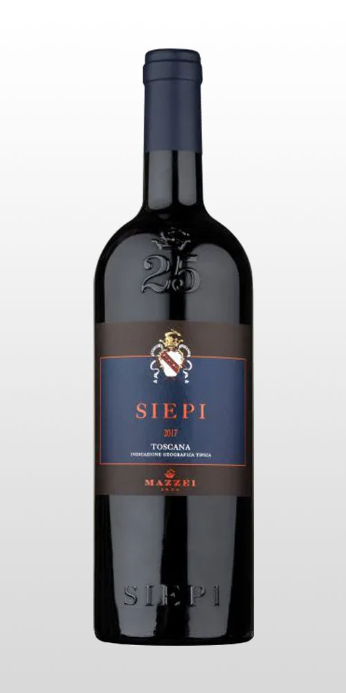 Италь¤нские вина ИЛЬ ПАЛАЦЦО (IL PALAZZO): Вино СИЕПИ (SIEPI) 0.75